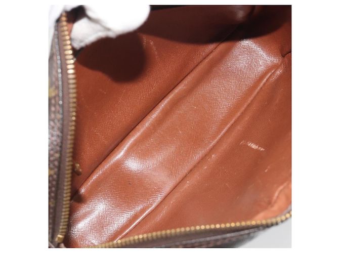 Borsa a tracolla LOUIS VUITTON Monogram Trocadero 23 M51276 LV Auth 191977 Monogramma - vista 10
