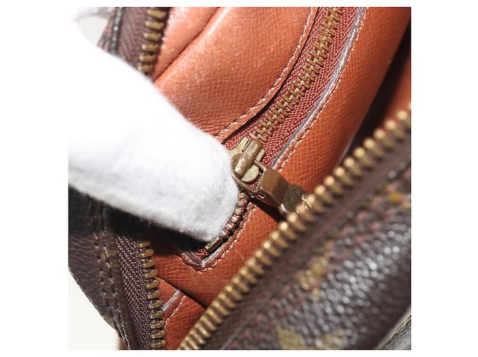 Borsa a tracolla LOUIS VUITTON Monogram Trocadero 23 M51276 LV Auth 191977 Monogramma - vista 11