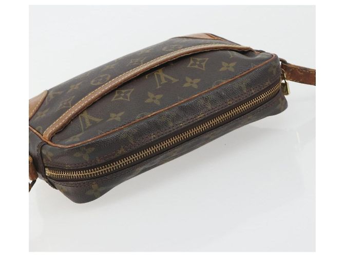 Borsa a tracolla LOUIS VUITTON Monogram Trocadero 23 M51276 LV Auth 191977 Monogramma - vista 14