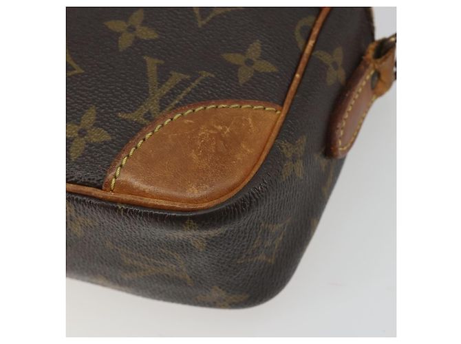 Borsa a tracolla LOUIS VUITTON Monogram Trocadero 23 M51276 LV Auth 191977 Monogramma - vista 16