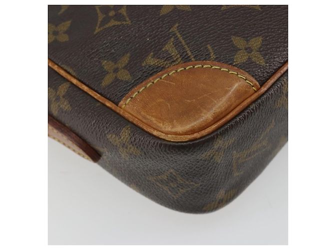 Borsa a tracolla LOUIS VUITTON Monogram Trocadero 23 M51276 LV Auth 191977 Monogramma - vista 19