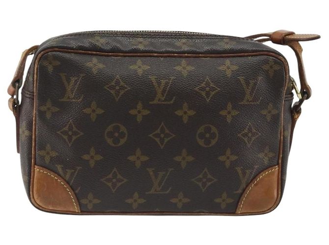 Borsa a tracolla LOUIS VUITTON Monogram Trocadero 23 M51276 LV Auth 191977 Monogramma - vista 2