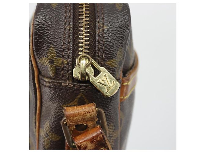 Borsa a tracolla LOUIS VUITTON Monogram Trocadero 23 M51276 LV Auth 191977 Monogramma - vista 20