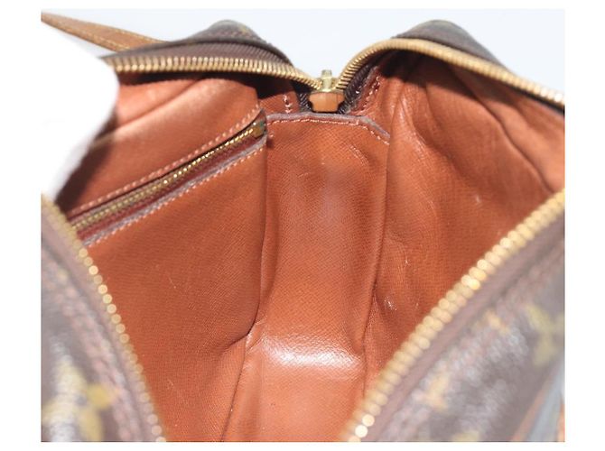 Borsa a tracolla LOUIS VUITTON Monogram Trocadero 23 M51276 LV Auth 191977 Monogramma - vista 22