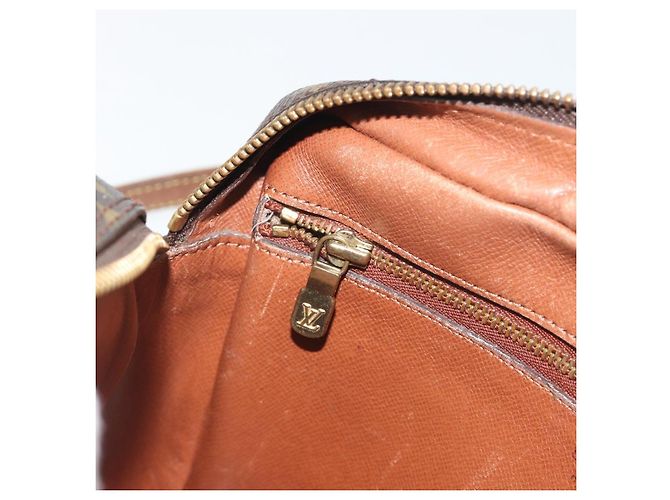 Borsa a tracolla LOUIS VUITTON Monogram Trocadero 23 M51276 LV Auth 191977 Monogramma - vista 24