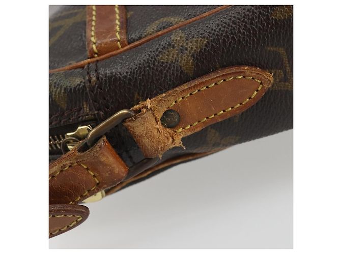 Borsa a tracolla LOUIS VUITTON Monogram Trocadero 23 M51276 LV Auth 191977 Monogramma - vista 5