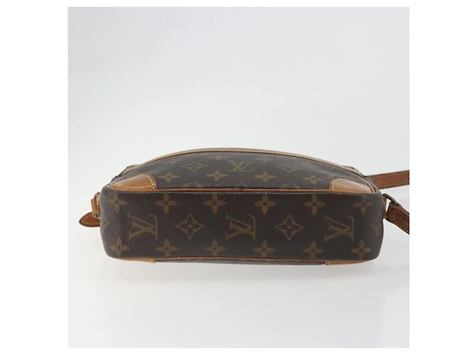 Borsa a tracolla LOUIS VUITTON Monogram Trocadero 23 M51276 LV Auth 191977 Monogramma - vista 6
