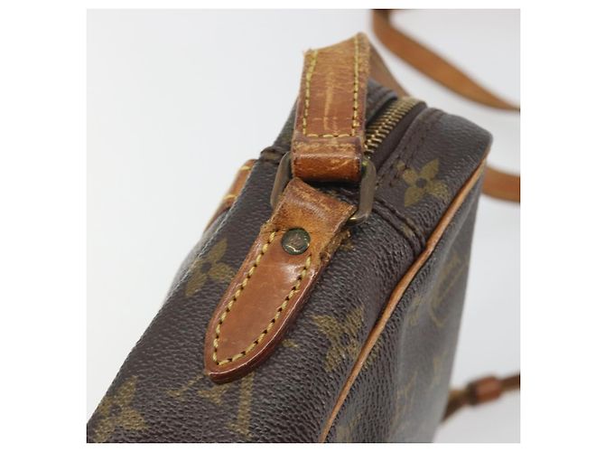 Borsa a tracolla LOUIS VUITTON Monogram Trocadero 23 M51276 LV Auth 191977 Monogramma - vista 8