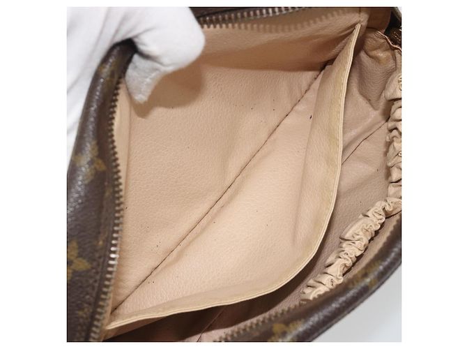 LOUIS VUITTON Monogram Trousse Toilette 23 Clutch Bag M47524 LV Auth 193367 Monogramma - vista 11