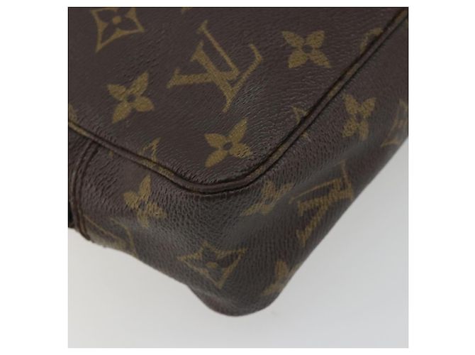 LOUIS VUITTON Monogram Trousse Toilette 23 Clutch Bag M47524 LV Auth 193367 Monogramma - vista 14