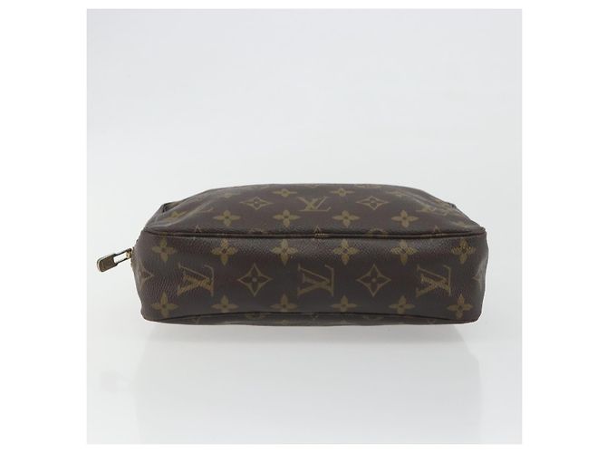 LOUIS VUITTON Monogram Trousse Toilette 23 Clutch Bag M47524 LV Auth 193367 Monogramma - vista 6