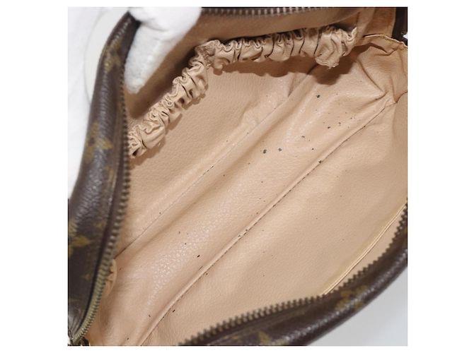 LOUIS VUITTON Monogram Trousse Toilette 23 Clutch Bag M47524 LV Auth 193367 Monogramma - vista 9