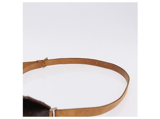 LOUIS VUITTON Borsa a tracolla Monogram Musette M51256 LV Auth 193405 Monogramma - vista 14