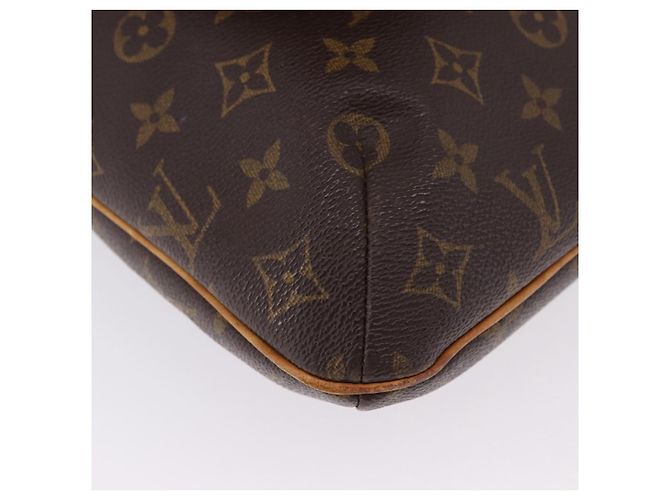 LOUIS VUITTON Borsa a tracolla Monogram Musette M51256 LV Auth 193405 Monogramma - vista 15