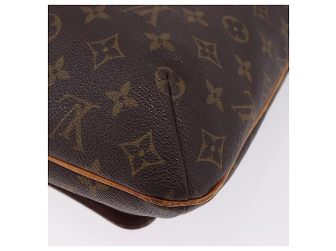 LOUIS VUITTON Borsa a tracolla Monogram Musette M51256 LV Auth 193405 Monogramma - vista 18