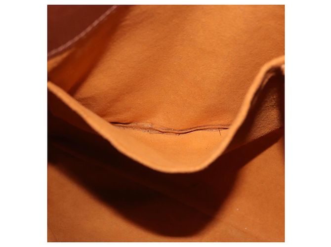 LOUIS VUITTON Borsa a tracolla Monogram Musette M51256 LV Auth 193405 Monogramma - vista 22
