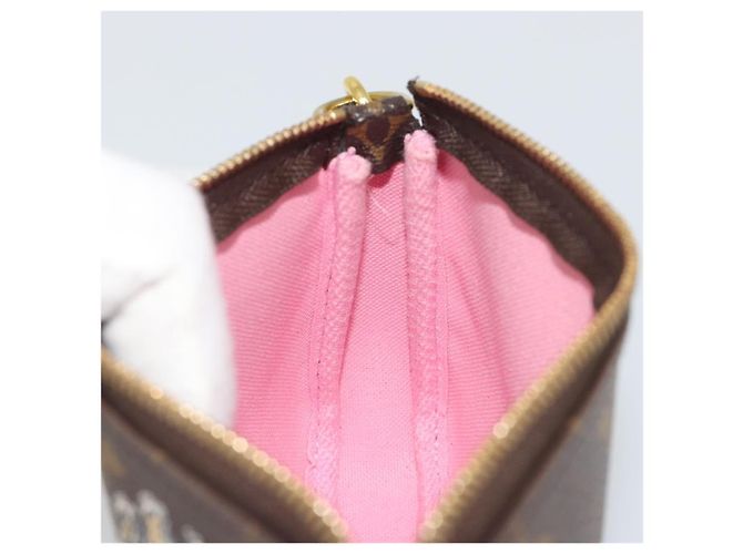 LOUIS VUITTON Vivienne Mini Pochette Accessoires Pouch M81760 LV Auth 193793M Monogram - view 20
