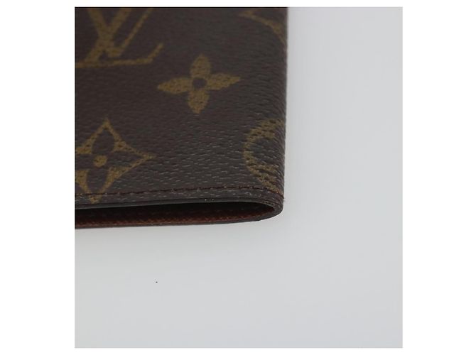 LOUIS VUITTON Monogram Porto Cartes Crdit Pression Card Case M60937 Auth 192559 - view 15