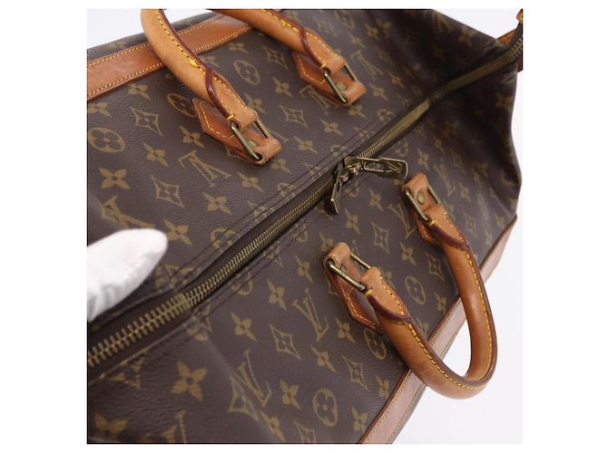 LOUIS VUITTON Monogram Cruiser Bag 45 Borsa a mano M41138 LV Auth ep15350 Monogramma - vista 10
