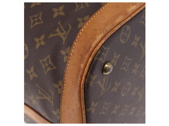 LOUIS VUITTON Monogram Cruiser Bag 45 Borsa a mano M41138 LV Auth ep15350 Monogramma - vista 15