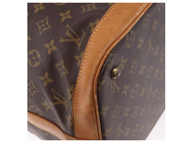 LOUIS VUITTON Monogram Cruiser Bag 45 Borsa a mano M41138 LV Auth ep15350 Monogramma - vista 17