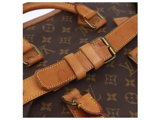 LOUIS VUITTON Monogram Cruiser Bag 45 Borsa a mano M41138 LV Auth ep15350 Monogramma - vista 19