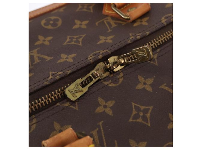 LOUIS VUITTON Monogram Cruiser Bag 45 Borsa a mano M41138 LV Auth ep15350 Monogramma - vista 20