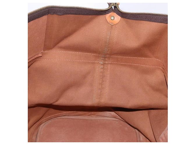 LOUIS VUITTON Monogram Cruiser Bag 45 Borsa a mano M41138 LV Auth ep15350 Monogramma - vista 22