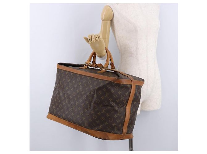 LOUIS VUITTON Monogram Cruiser Bag 45 Borsa a mano M41138 LV Auth ep15350 Monogramma - vista 24