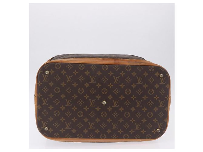 LOUIS VUITTON Monogram Cruiser Bag 45 Borsa a mano M41138 LV Auth ep15350 Monogramma - vista 6