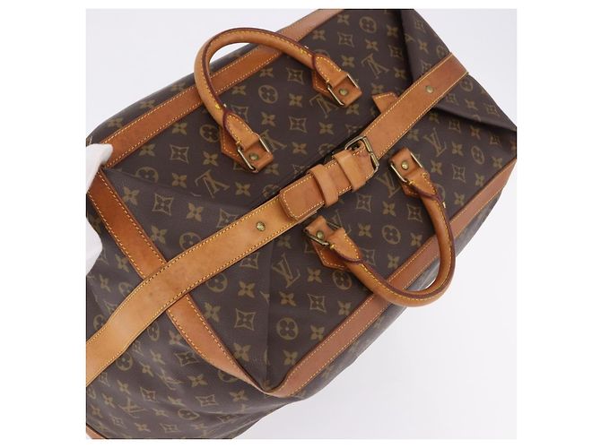 LOUIS VUITTON Monogram Cruiser Bag 45 Borsa a mano M41138 LV Auth ep15350 Monogramma - vista 7