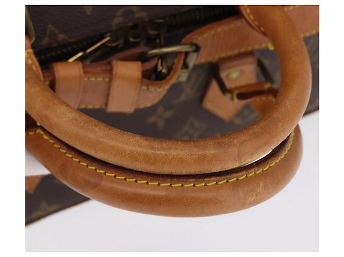 LOUIS VUITTON Monogram Cruiser Bag 45 Borsa a mano M41138 LV Auth ep15350 Monogramma - vista 8
