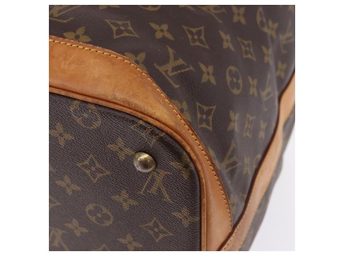 LOUIS VUITTON Monogram Cruiser Bag 45 Borsa a mano M41138 LV Auth ep15350 Monogramma - vista 9