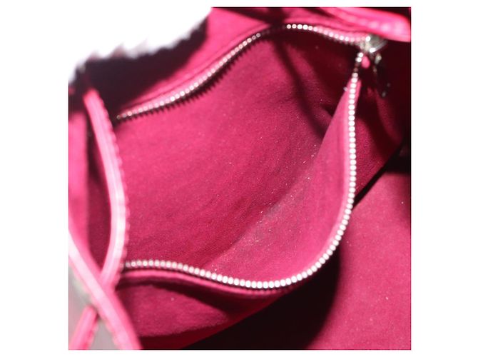 LOUIS VUITTON Borsa a tracolla Epi Petit Noe Fuchsia M40676 LV Auth 194705SAV Fuschia - vista 20