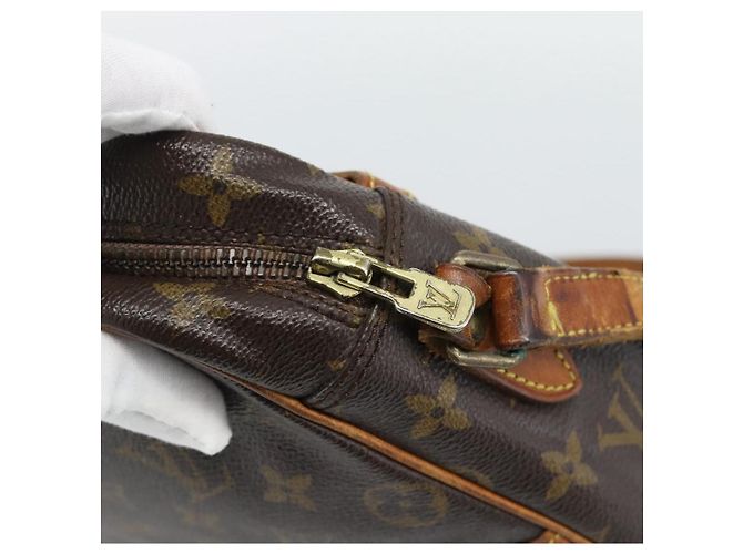 LOUIS VUITTON Monogram Trocadero 27 Shoulder Bag M51274 LV Auth 195211 Monogramma - vista 10