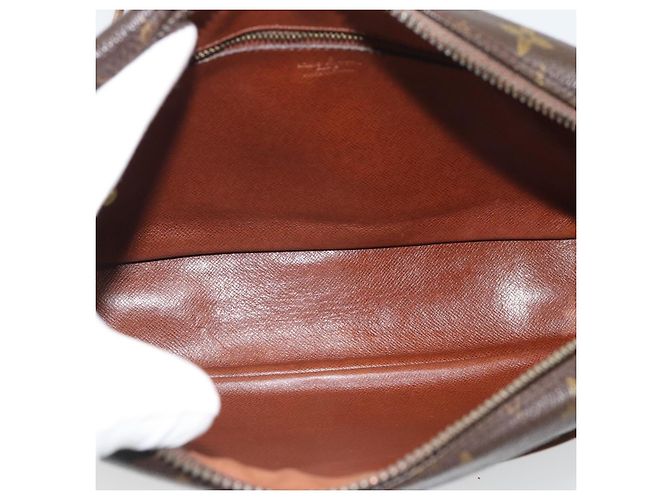 LOUIS VUITTON Monogram Trocadero 27 Shoulder Bag M51274 LV Auth 195211 Monogramma - vista 11