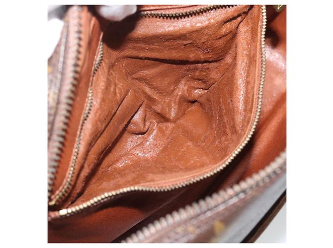 LOUIS VUITTON Monogram Trocadero 27 Shoulder Bag M51274 LV Auth 195211 Monogramma - vista 12