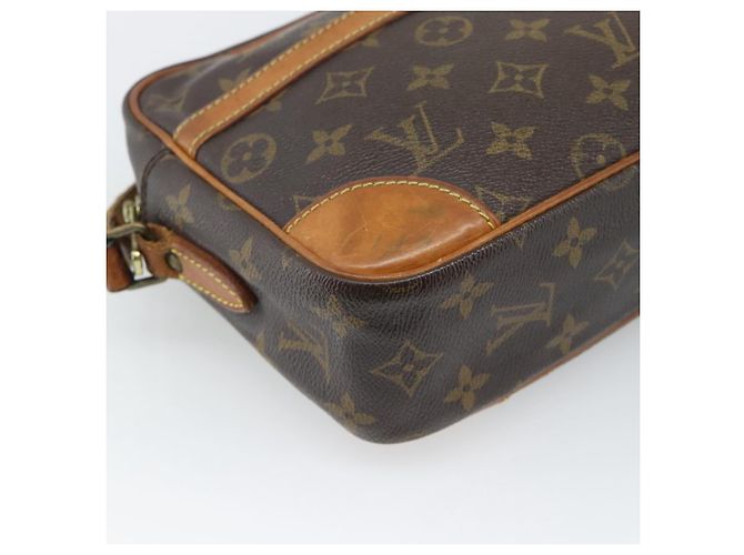 LOUIS VUITTON Monogram Trocadero 27 Shoulder Bag M51274 LV Auth 195211 Monogramma - vista 14