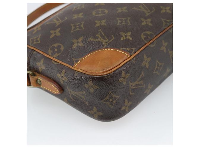 LOUIS VUITTON Monogram Trocadero 27 Shoulder Bag M51274 LV Auth 195211 Monogramma - vista 16