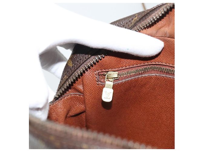 LOUIS VUITTON Monogram Trocadero 27 Shoulder Bag M51274 LV Auth 195211 Monogramma - vista 20