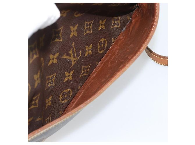 LOUIS VUITTON Monogram Trocadero 27 Shoulder Bag M51274 LV Auth 195211 Monogramma - vista 21