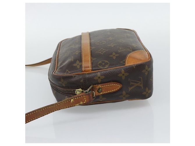 LOUIS VUITTON Monogram Trocadero 27 Shoulder Bag M51274 LV Auth 195211 Monogramma - vista 3