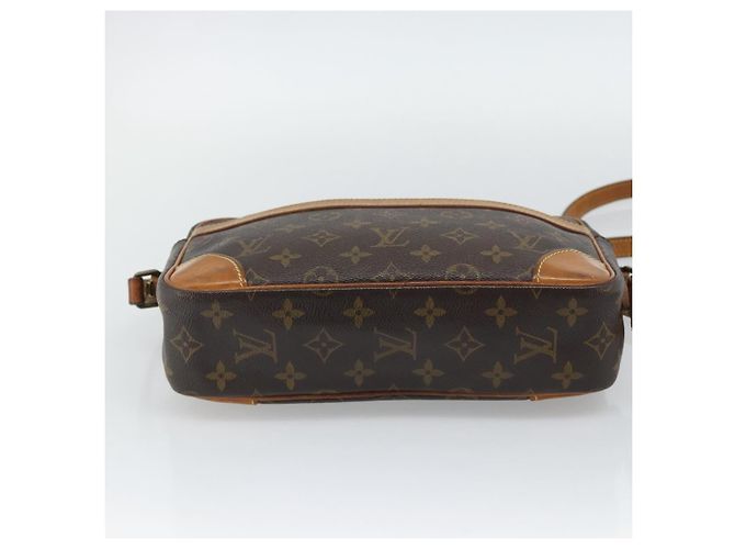 LOUIS VUITTON Monogram Trocadero 27 Shoulder Bag M51274 LV Auth 195211 Monogramma - vista 5