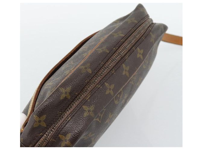 LOUIS VUITTON Monogram Trocadero 27 Shoulder Bag M51274 LV Auth 195211 Monogramma - vista 6