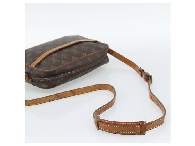 LOUIS VUITTON Monogram Trocadero 27 Shoulder Bag M51274 LV Auth 195211 Monogramma - vista 7