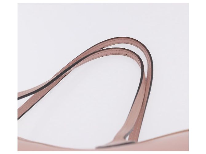Borsa Tote LOUIS VUITTON Epi Neverfull MM Rose Claire M41091 LV Auth hk3962A - vista 14
