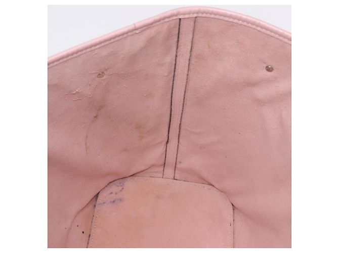 Borsa Tote LOUIS VUITTON Epi Neverfull MM Rose Claire M41091 LV Auth hk3962A - vista 20