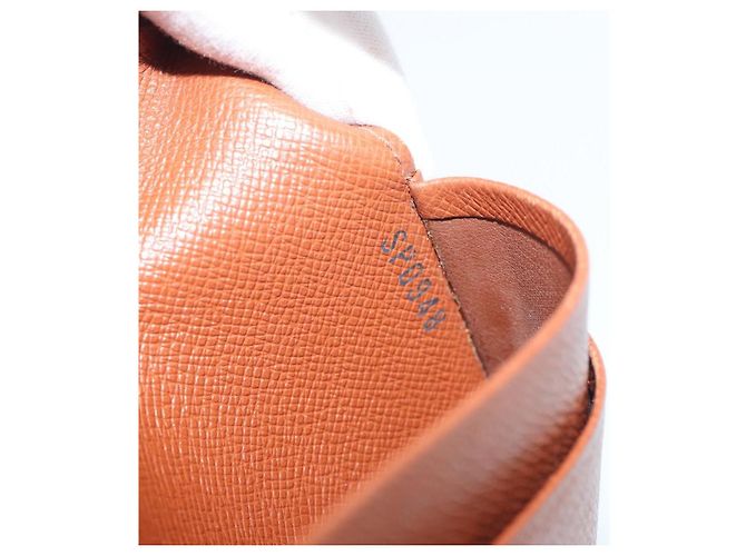 LOUIS VUITTON Monogram Porto Papie Zip Wallet M61207 LV Auth bs36654 Monogramma - vista 12