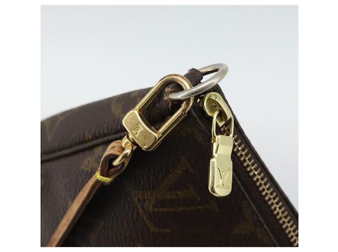 LOUIS VUITTON Monogram Pochette Accessoires Pouch M51980 LV Auth bs36516 Monogramma - vista 10