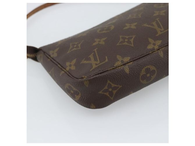 LOUIS VUITTON Monogram Pochette Accessoires Pouch M51980 LV Auth bs36516 Monogramma - vista 17